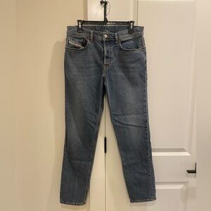 DIESEL Men’s Straight Leg Denim